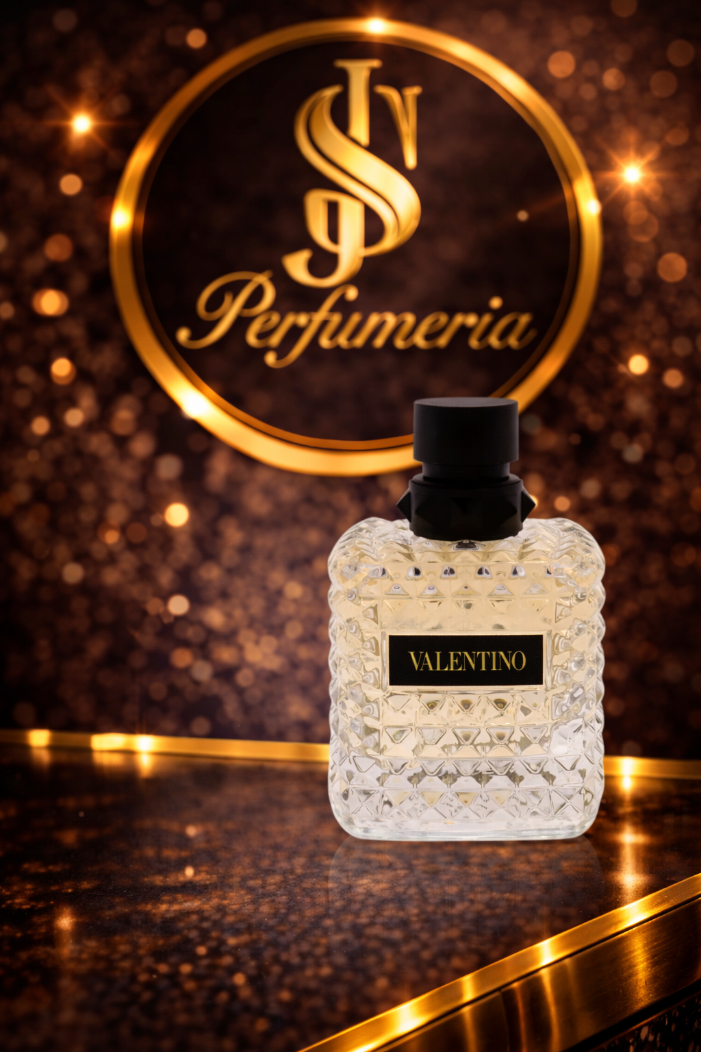 VALENTINO DONNA BORN IN ROMA YELLOW DREAM