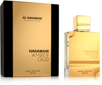 Al Haramain Amber Oud
